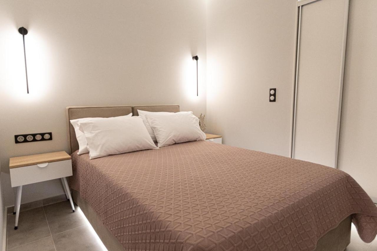 Billmar Luxury Apartment In The Center Of Gythio Extérieur photo