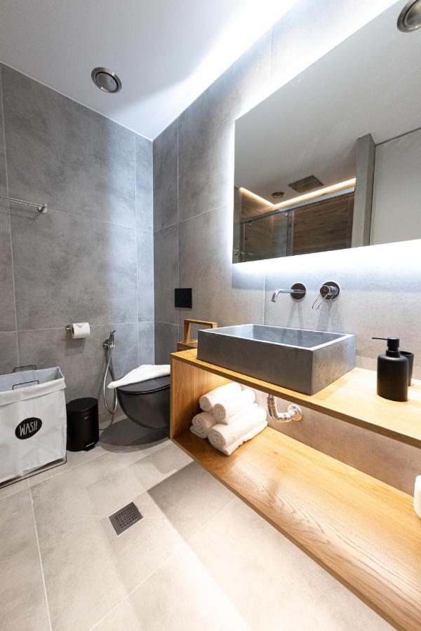 Billmar Luxury Apartment In The Center Of Gythio Extérieur photo