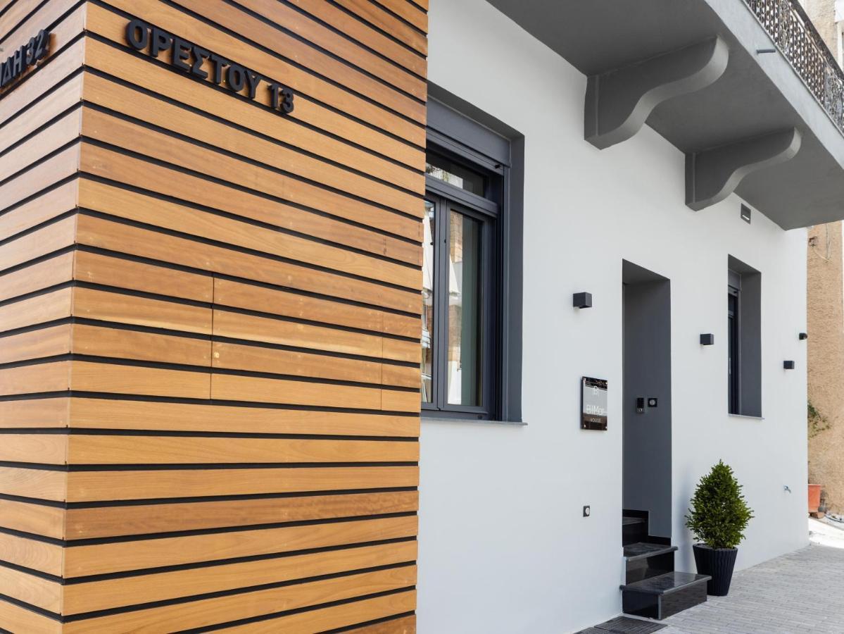 Billmar Luxury Apartment In The Center Of Gythio Extérieur photo
