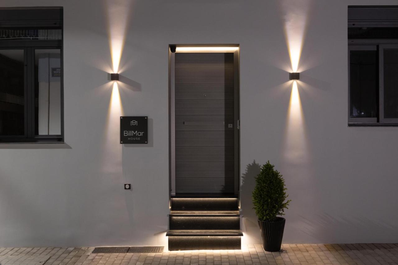 Billmar Luxury Apartment In The Center Of Gythio Extérieur photo