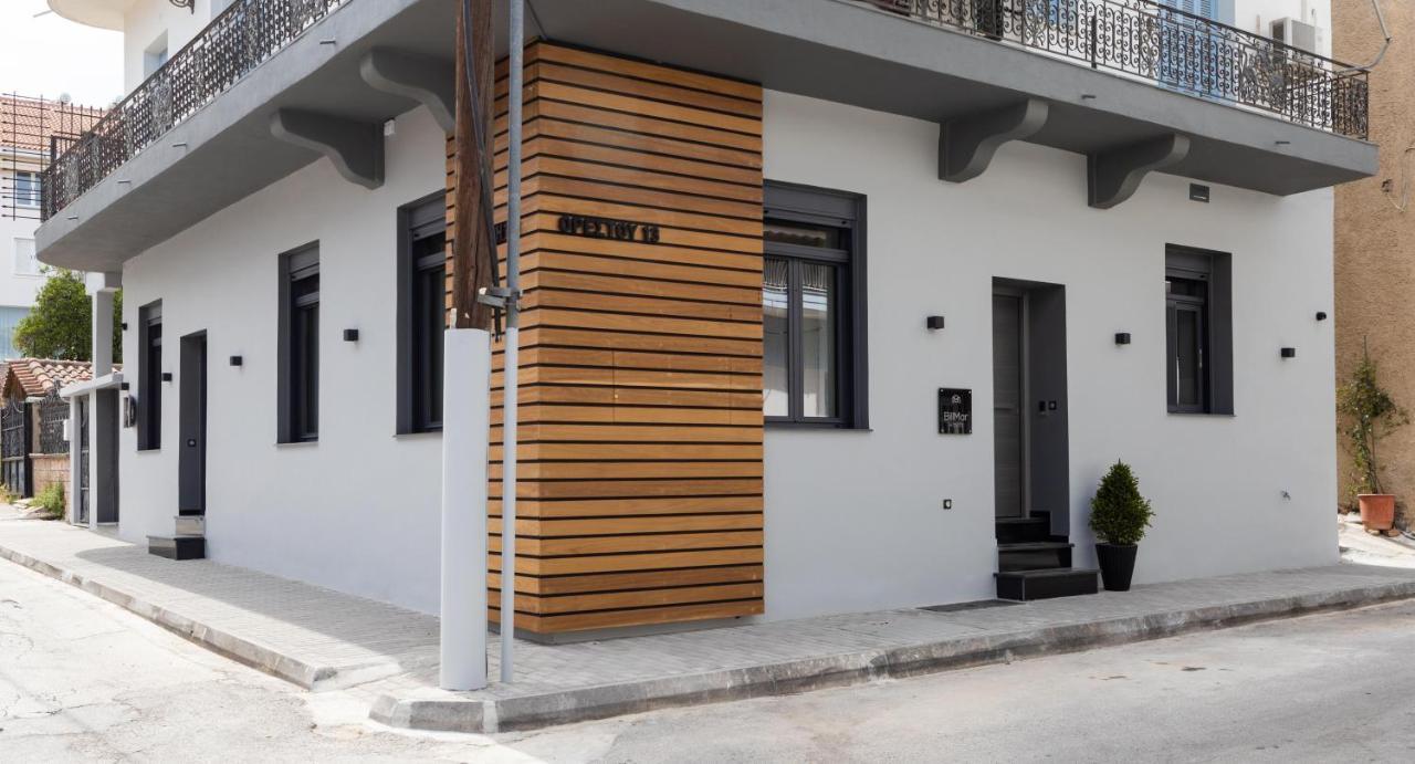 Billmar Luxury Apartment In The Center Of Gythio Extérieur photo