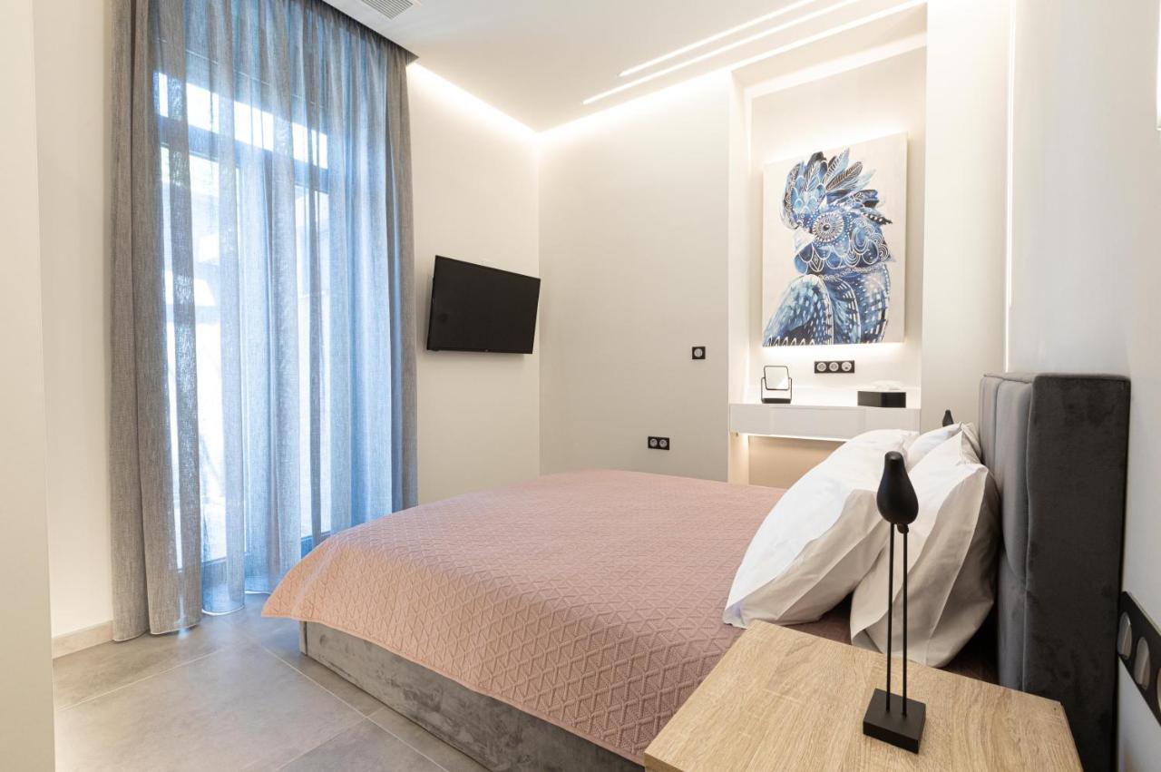 Billmar Luxury Apartment In The Center Of Gythio Extérieur photo