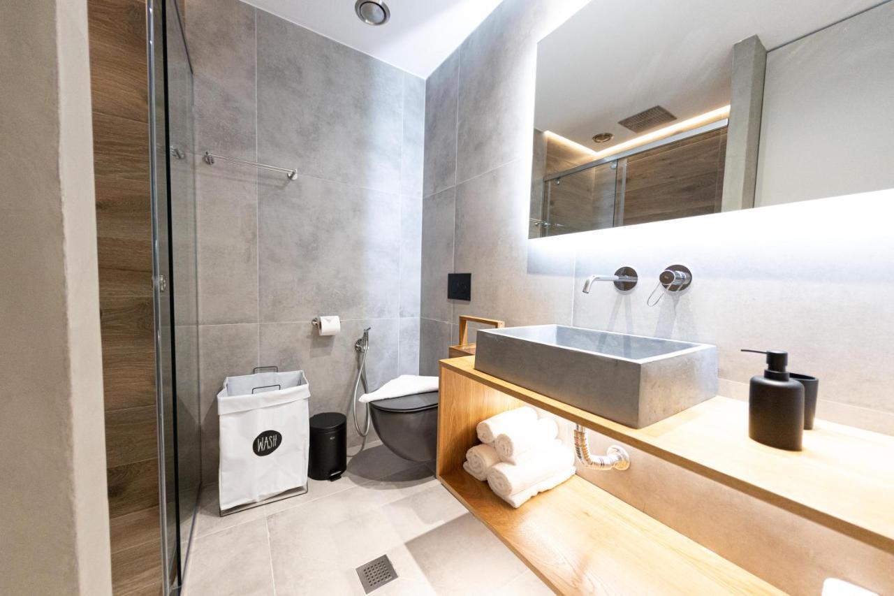 Billmar Luxury Apartment In The Center Of Gythio Extérieur photo