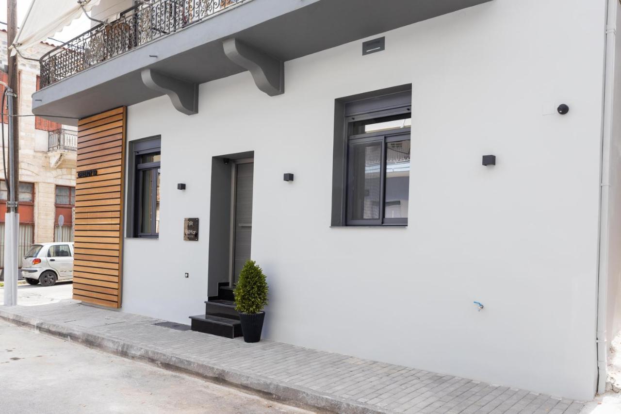 Billmar Luxury Apartment In The Center Of Gythio Extérieur photo