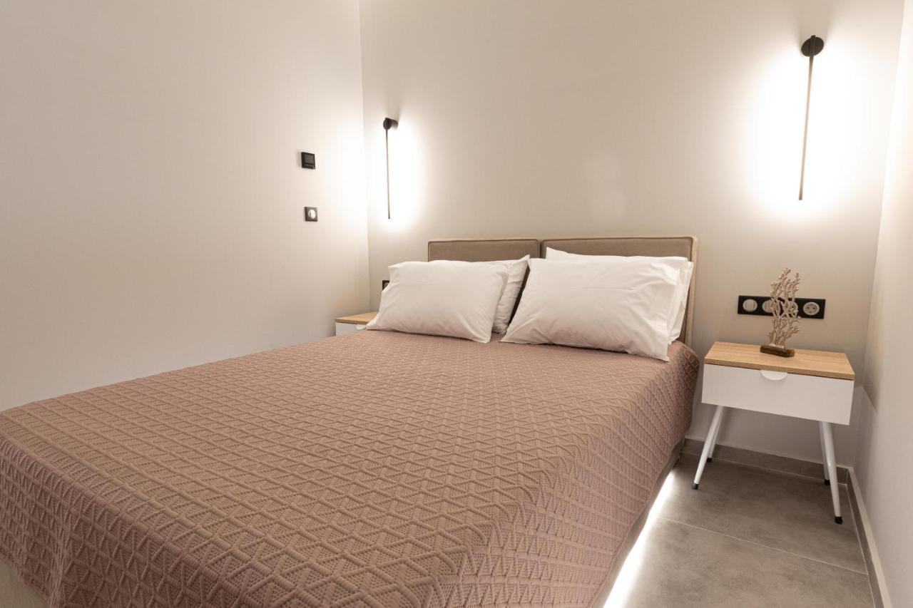 Billmar Luxury Apartment In The Center Of Gythio Extérieur photo