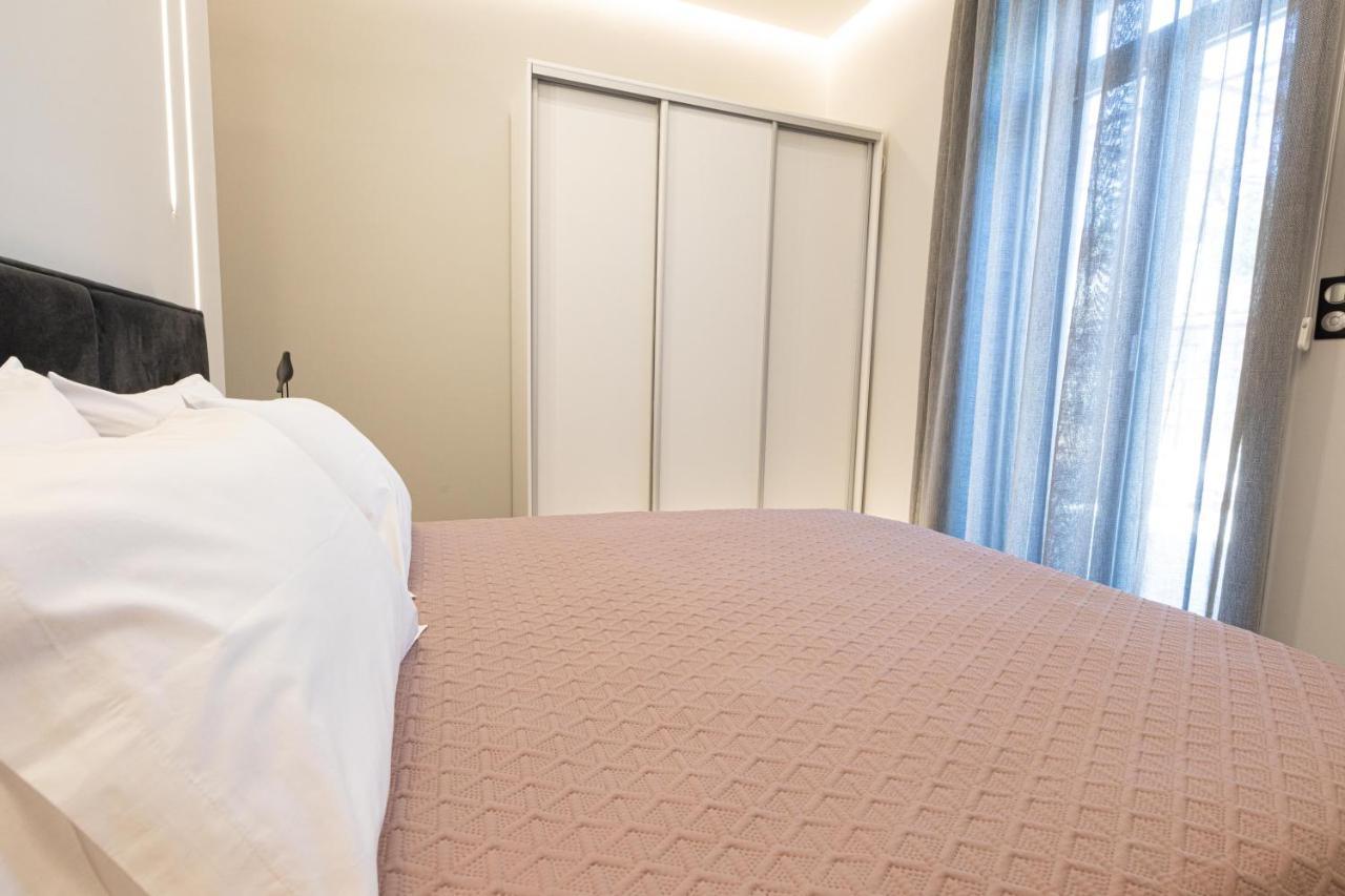 Billmar Luxury Apartment In The Center Of Gythio Extérieur photo