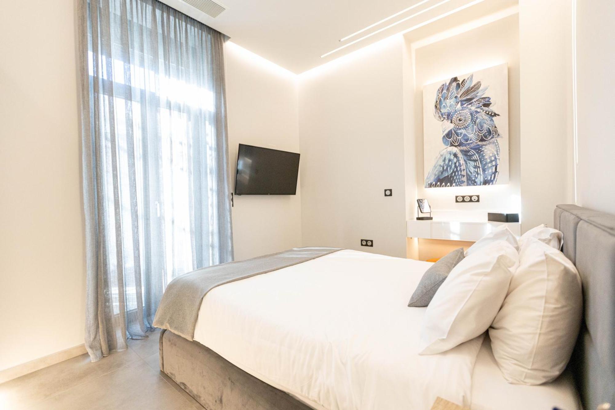 Billmar Luxury Apartment In The Center Of Gythio Extérieur photo