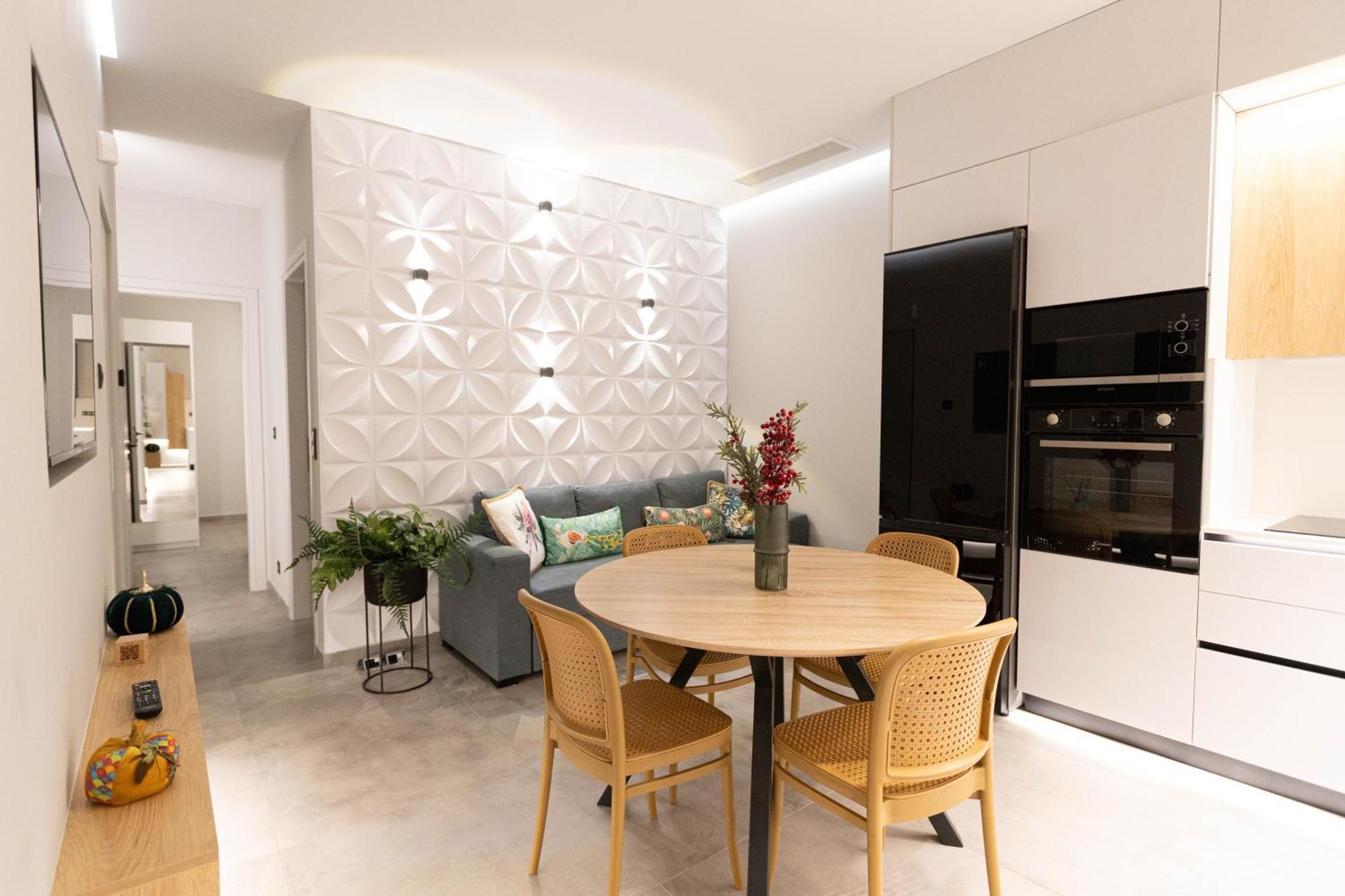 Billmar Luxury Apartment In The Center Of Gythio Extérieur photo