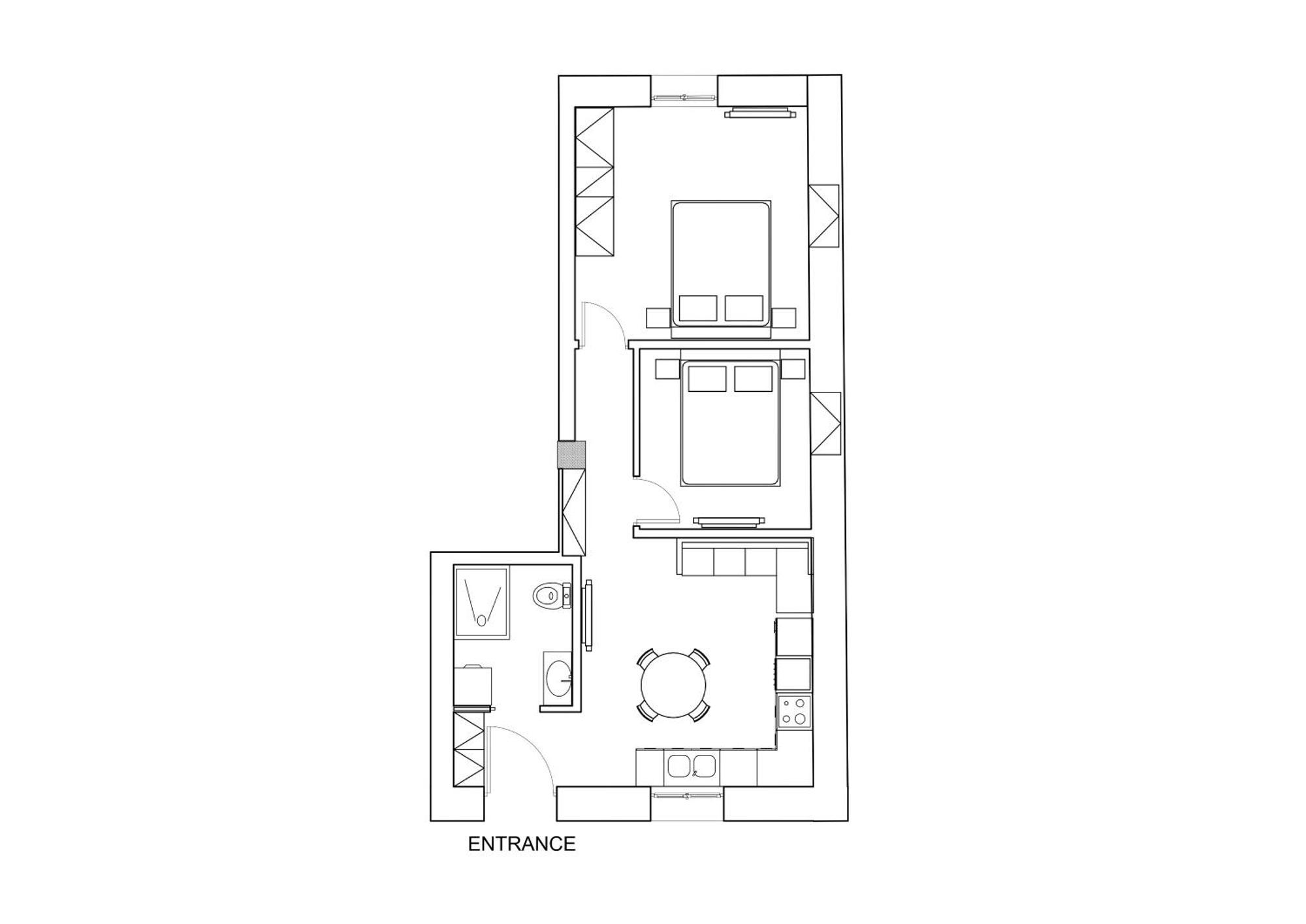 Billmar Luxury Apartment In The Center Of Gythio Extérieur photo